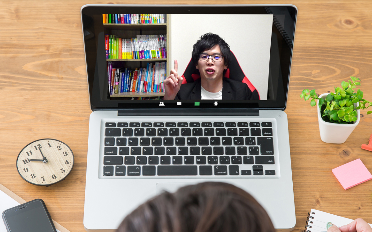 さむらい英語塾 指導の流れ 面談 相談 管理者