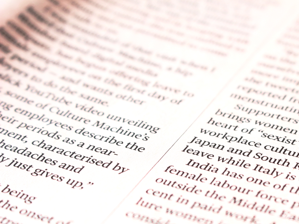 英検2級 リーディング 長文